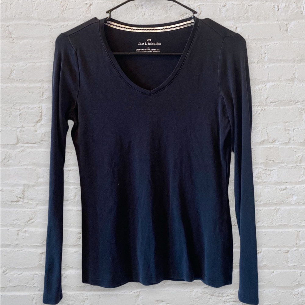 Black Long Sleeve